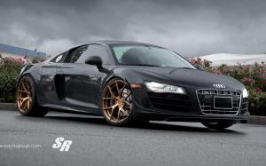 Audi R8 V10 by SR Auto Group 2015 года